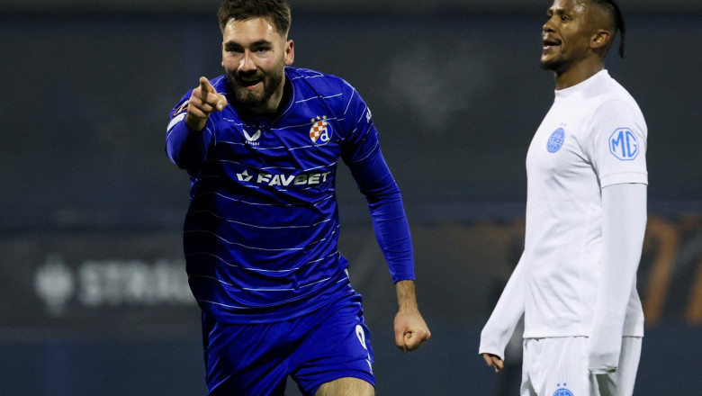 europa league fcsb a fost infranta categoric la zagreb ce sanse la calificare mai are 6975c91571839