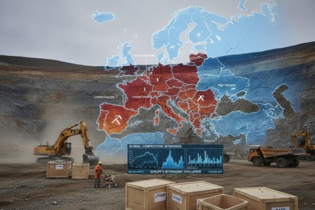 europa ramane fara resurse strategice esec major in cursa globala pentru pamanturile rare si minerale critice 697114c713b14