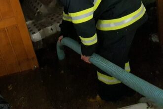 explozie urmata de incendiu in judetul constanta un barbat ranit grav dupa ce o centrala a sarit in aer 695a773187600