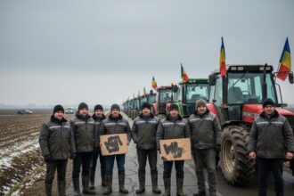 fermierii ameninta cu noi proteste impotriva lui bolojan agricultura se duce in cap 6957c2685b0b1