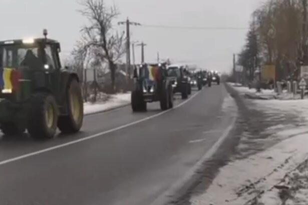 fermierii protesteaza in toata tara impotriva lui bolojan si a acordului ue mercosur 6968fca39d623