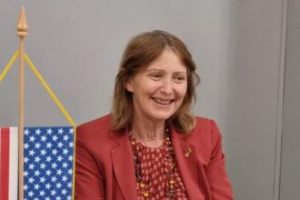 fosta ambasadoare sua in romania kavalec in scandal de proportii dezvaluiri din departamentul de stat la bucuresti avea arta satanica cu bebelusi 697a4ed1a4885