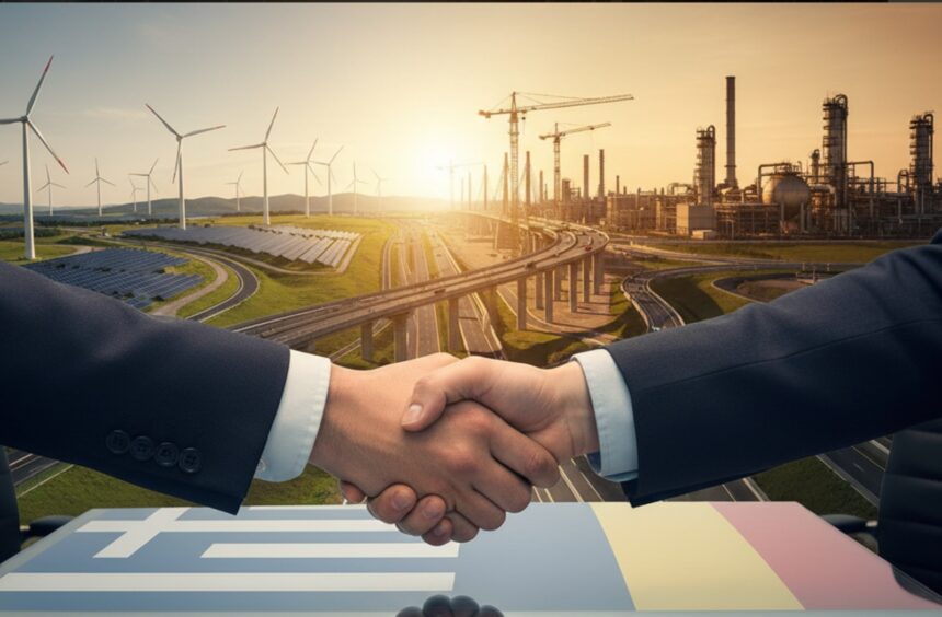 grecia cucereste romania marile companii elene investitii de zeci de milioane de euro in energie petrol si infrastructura 695f7214f3554
