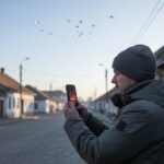 inca o alerta transmisa pentru tulcea au fost depistate tinte aeriene aflate in deplasare catre zona de frontiera 6957af9bb9163