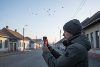 inca o alerta transmisa pentru tulcea au fost depistate tinte aeriene aflate in deplasare catre zona de frontiera 6957af9bb9163