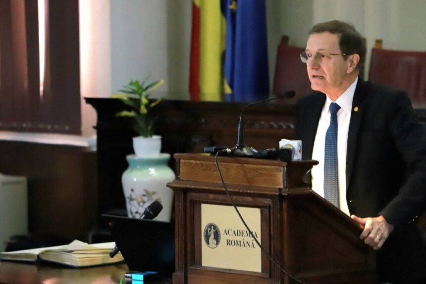 ioan aurel pop academia romana poporul roman n a cerut nimanui dreptul de a exista eminescu a avut o viata christica 69693df58bf69