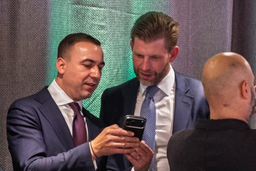 ivan energie s a intalnit la davos cu fiul lui trump i a aratat ca avem centrala nucleara la cernavoda si ca vrem sa dezvoltam inteligenta artificiala 6971fecea3997