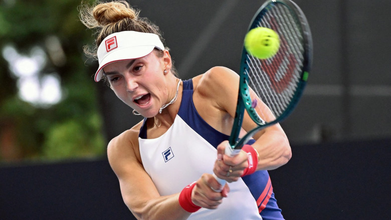 jaqueline cristian victorie in australia impotriva ekaterinei alexandrova a patra favorita a turneului 696560dc7a0ed