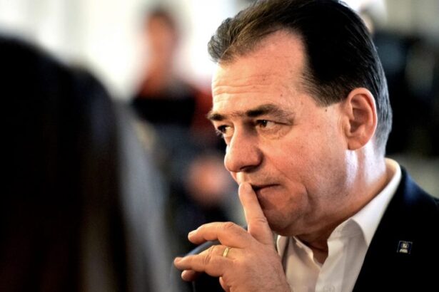 ludovic orban despre george simion s a priceput doar sa dea tonul la huiduieli 695bc40b0b074