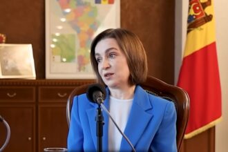 maia sandu in presa britanica spune clar ca ar vota pentru reunirea moldovei cu romania video 69651aba552d4