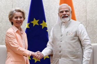 mama tuturor acordurilor von der leyen a scos reducerea cu 40 a taxelor vamale la importurile indiei de masini europene 69764c17897bd