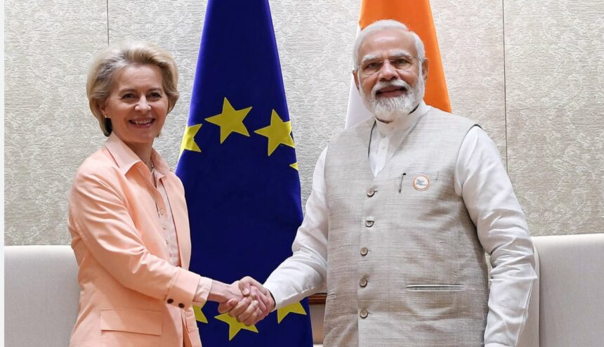 mama tuturor acordurilor von der leyen a scos reducerea cu 40 a taxelor vamale la importurile indiei de masini europene 69764c17897bd