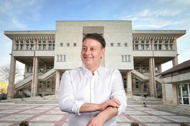 mitroi cj constanta vrea sa nenoroceasca biblioteca judeteana pentru ca lui nu ii place cartea plan de reorganizare care duce la desfiintare 6970bb7690bae