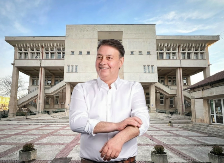 mitroi cj constanta vrea sa nenoroceasca biblioteca judeteana pentru ca lui nu ii place cartea plan de reorganizare care duce la desfiintare 6970bb7690bae