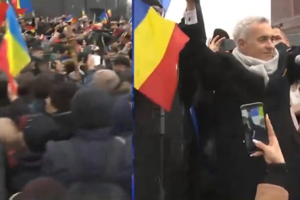 multimi de nedescris de ziua unirii in capitala calin georgescu nu va intreb cum sunteti pentru ca stiu va vad si va simt sunteti obositi de nedreptate si de munca v au saracit de sine 6974a6448d839