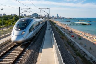 nu sunt bani dar desenam proiecte cale ferata de mare viteza pe ruta constanta oradea 697c8aebce155