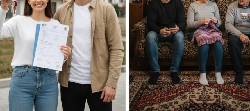 paradox imobiliar suntem tara cu cei mai multi proprietari dar si printre tarile cu cei mai multi tineri care locuiesc cu parintii dupa varsta de 30 de ani 697c7ccf5fdf5