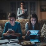 peste 20 000 de copii si adolescenti din romania cu tulburari mintale din cauza consumului excesiv de continut digital 696bb219057d3