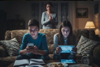 peste 20 000 de copii si adolescenti din romania cu tulburari mintale din cauza consumului excesiv de continut digital 696bb219057d3