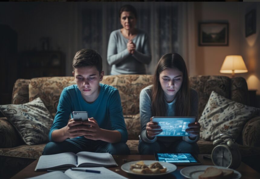 peste 20 000 de copii si adolescenti din romania cu tulburari mintale din cauza consumului excesiv de continut digital 696bb219057d3