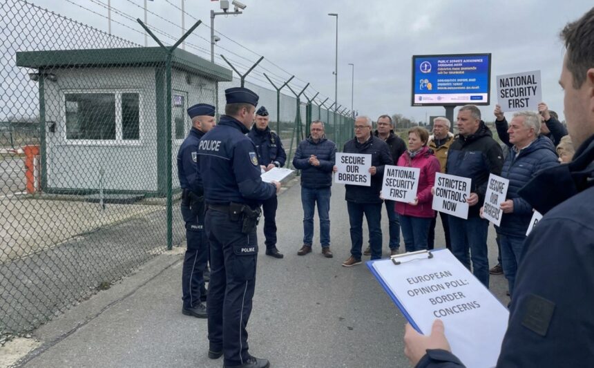 peste 70 dintre cetateni cer guvernelor un control mai strict asupra frontierelor nationale sondaj european 697e3070d66b9