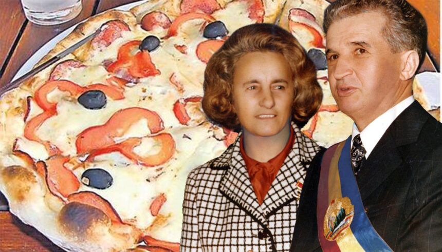 pizza pe vremea comunismului au mancat vreodata pizza elena si nicolae ceausescu 69733d4ac5612