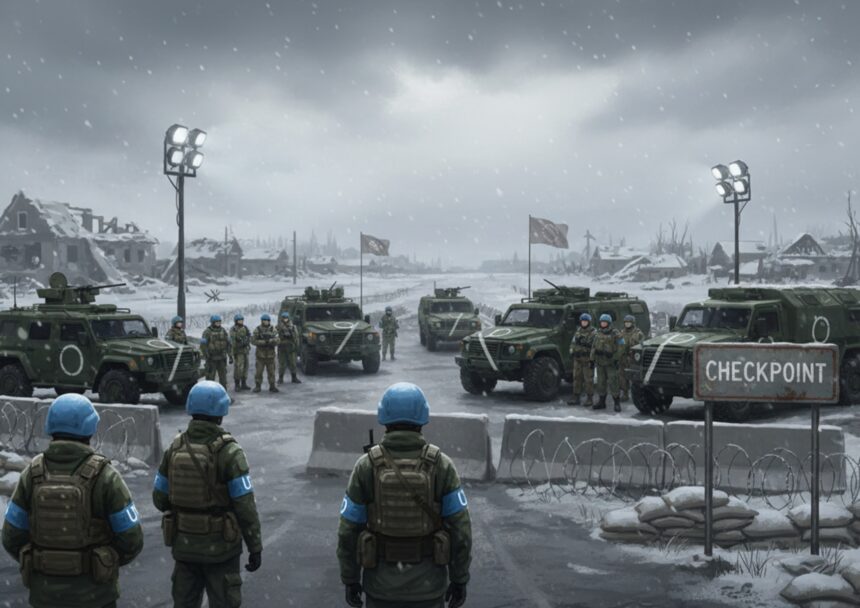 planul de pace ucraineano european trimis in sua rusia de neclintit orice prezenta occidentala in ucraina este si va fi o tinta legitima 695fd4887e57f