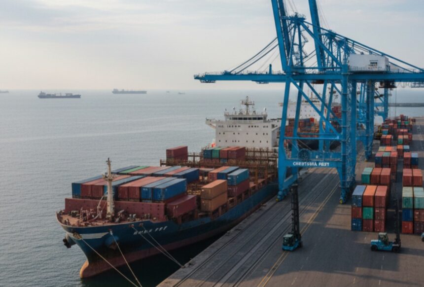 portul constanta pe cale de preluare integrala de catre stat infrastructura portuara devine instrument de politica economica si securitate nationala in era tensiunilor geopolitice 697773733018a