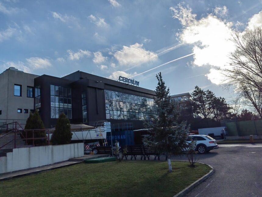 premiera in sud estul europei ceronav acreditat gwo pentru standardul high voltage recunoasterea vizeaza pregatirea dedicata activitatilor cu instalatii de inalta tensiune 6964ebfbc3191