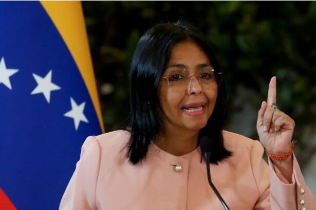 presedinta interimara a venezuelei lovitura pentru trump destul cu ordinele de la washington 6977a750b19ad