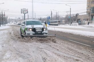 primaria constanta se lucreaza fara intrerupere la deszapezire recomandari pentru soferi si prognoza meteo pentru urmatoarele ore 69637e168e51d