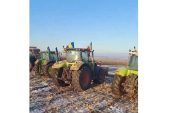 proteste de amploare in romania in scandalul mercosur fermierii ameninta cu blocarea unui drum european video 696f4db9f3a95