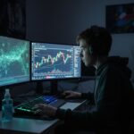 provocarea pentru serviciile de informatii pustanii gameri inchisi in case in pandemie au ajuns acum hackeri si traderi 695789146a667