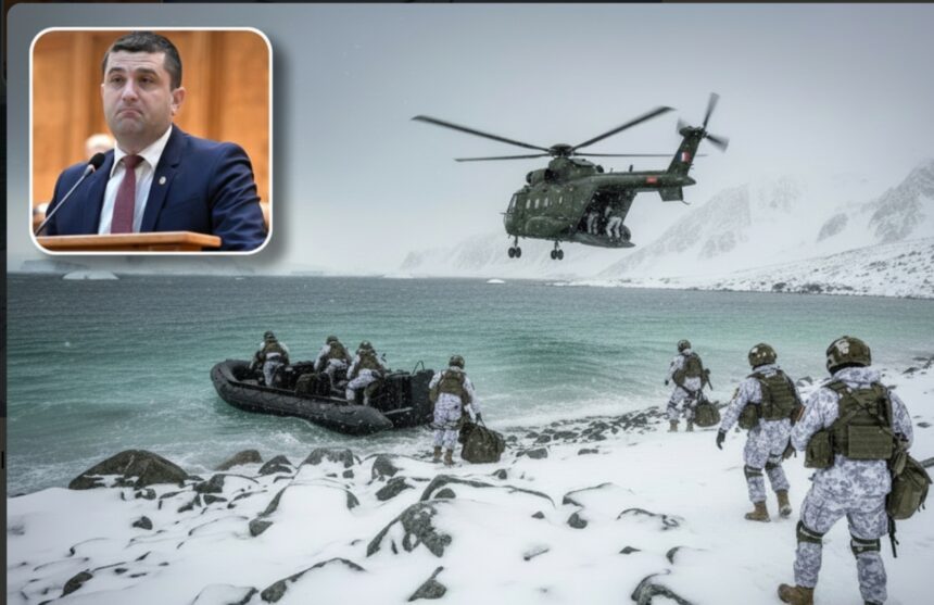 razboinicul miruta vrea sa il bata pe trump implicarea militara a romaniei in groenlanda impotriva sua ne va aduce costuri umane si politice catastrofale pe langa 69676dea21090