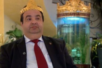 regele cioaba are miliardul de dolari si vrea sa se inscrie in consiliul de pace lansat de trump situatia este foarte serioasa 6973a4d4efca2