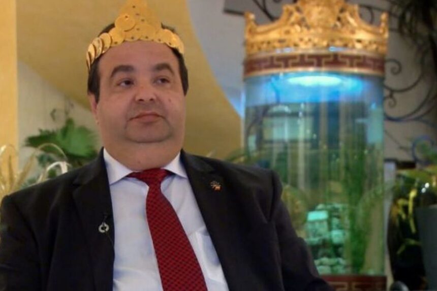 regele cioaba are miliardul de dolari si vrea sa se inscrie in consiliul de pace lansat de trump situatia este foarte serioasa 6973a4d4efca2