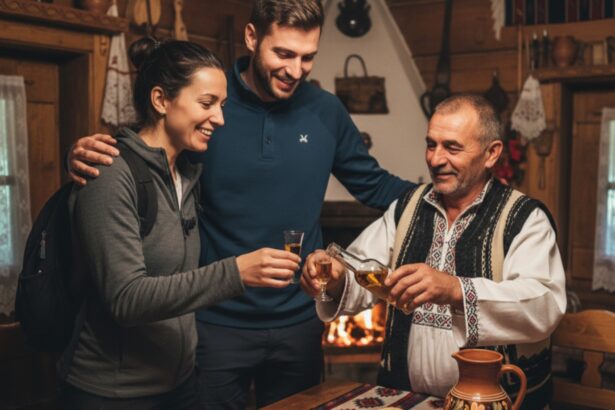 ritualul de bun venit pe care turistii il descopera in romania tuica si palinca din prima zi 6968d6da49b22