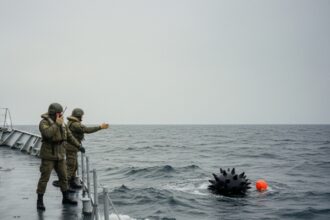 romania a predat turciei comanda grupului operativ pentru combaterea minelor marine din marea neagra 695fcbd797dad