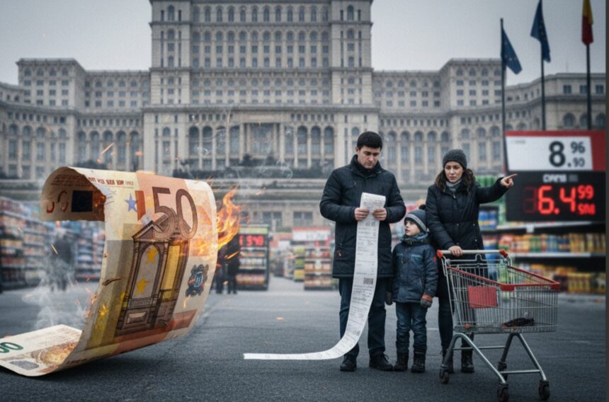 romania campioana uniunii europene la inflatie eurostat 696e2626585ff