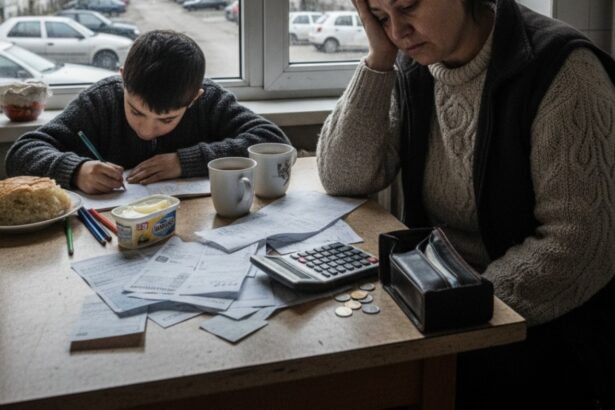 romanii anticipeaza scumpiri si saracire si nu au nici o speranta de revenire 63 convinsi ca nivelul de trai se va inrautati sondaj curs 697728c05feee