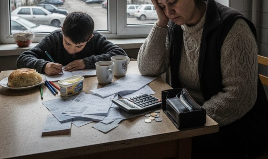 romanii anticipeaza scumpiri si saracire si nu au nici o speranta de revenire 63 convinsi ca nivelul de trai se va inrautati sondaj curs 697728c05feee