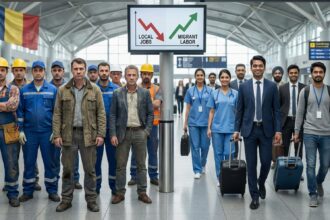 romanii din diaspora in prag de evacuare de la job uri india noul val al fortei de munca ieftine si calificate 697db68591db5