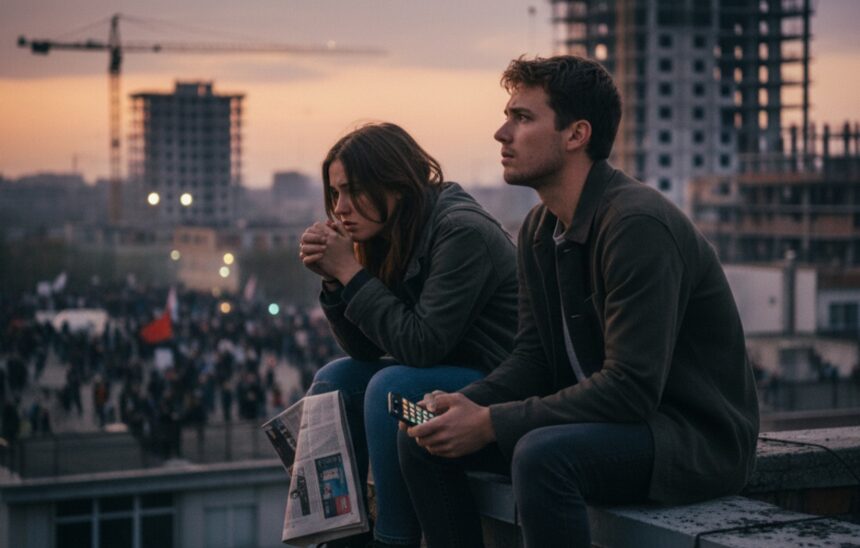 semnele prabusirii in lumea in care traim viitorul devine prea scump stres credit chirii si ruptura dintre generatii 695b6fdf009e2