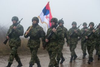 serbia reintroduce armata obligatorie tinerii chemati din nou de presedinte in cazarmi 6956955651fca