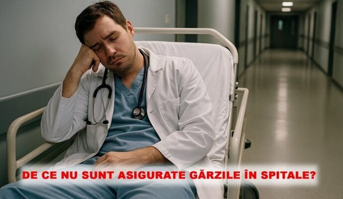sindicatul sanitas constanta de ce nu sunt asigurate garzile in spitale 695b6b197fa1f