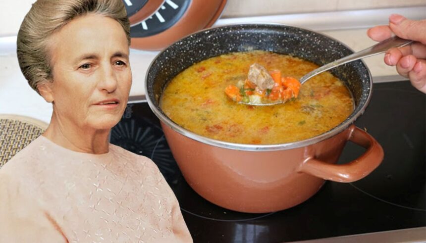 singura ciorba pe care nu o suporta elena ceausescu motivul e chiar comic 6969e6aaeb0b8