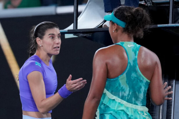 sorana cirstea eliminata de naomi osaka la australian open meciul s a terminat cu tensiuni imi pare rau 6972296c7008e