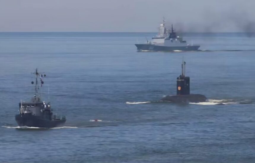 sua au confiscat un petrolier rusesc iesit din blocada impusa venezuelei moscova nu aveau dreptul sa foloseasca forta video 695e9a7914b28