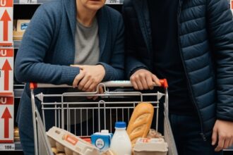 suntem tot mai apasati de scumpiri ins anunta inflatie de 97 la finalul lui 2025 69676474b9b88