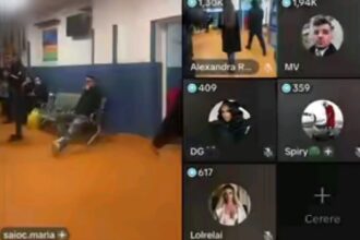 tiktoker ii au descins la spitalul judetean constanta upu luata la intrebari in direct dupa un caz semnalat online video 695cd92e68129